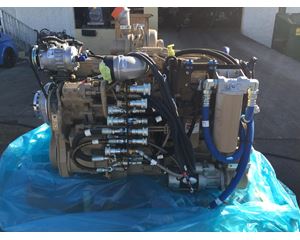 Cummins ISL Diesel Engine