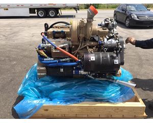 Cummins ISL Diesel Engine