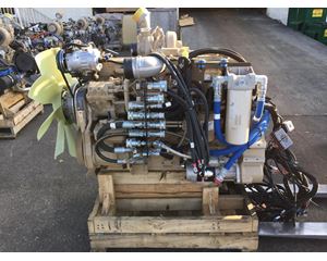 Cummins ISL Diesel Engine