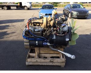 Cummins ISL Diesel Engine