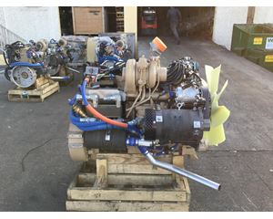 Cummins ISL Diesel Engine