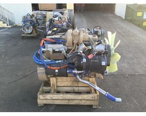 Cummins ISL Diesel Engine