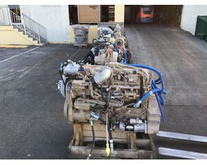 Cummins ISL Diesel Engine