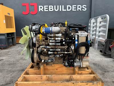 2012 Cummins ISL Engine