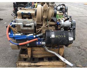 Cummins ISL Diesel Engine