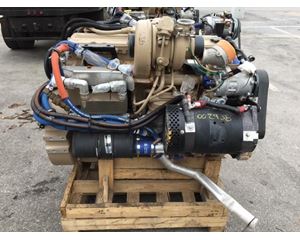 Cummins ISL Diesel Engine