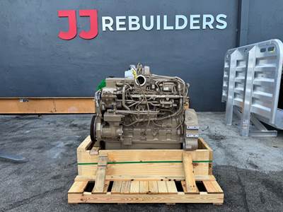 2009 Cummins ISL Engine