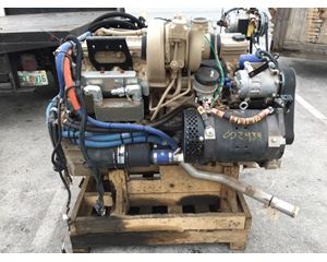 Cummins ISL Diesel Engine