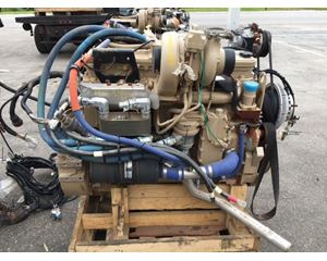 Cummins ISL Diesel Engine