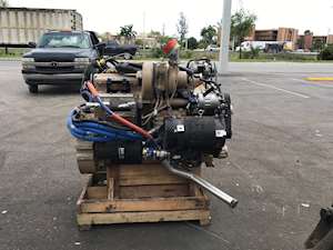 2004 Cummins ISL Diesel Engine