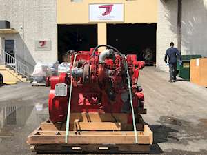 2009 Cummins ISL Diesel Engine