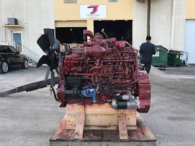 2008 Cummins ISL Diesel Engine