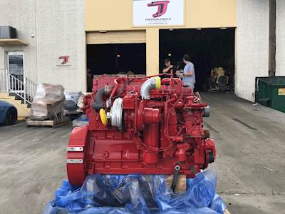 2016 Cummins ISL Diesel Engine