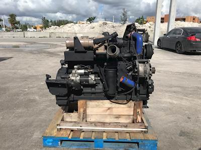 2006 Cummins ISC Diesel Engine