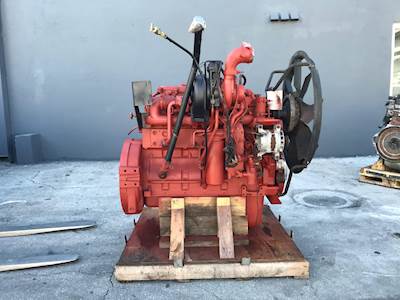 2008 Cummins ISL Diesel Engine