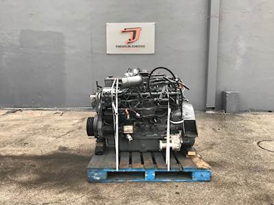 2004 Cummins ISL Diesel Engine