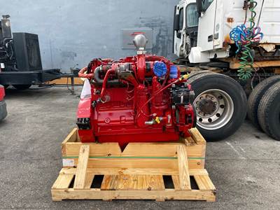 2015 Cummins ISL G Engine