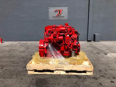 2018 Cummins ISL9 Diesel Engine