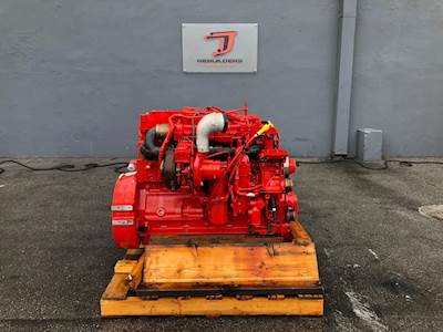 2018 Cummins ISL9 Diesel Engine