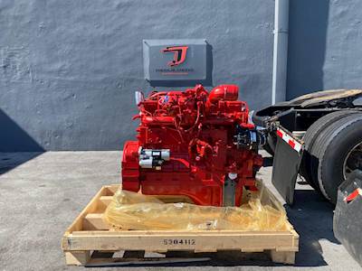 2019 Cummins ISL9 Diesel Engine