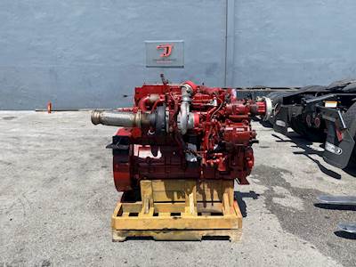 2011 Cummins ISL9 Engine