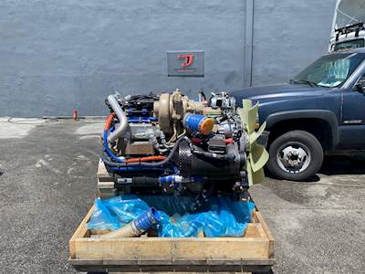 2010 Cummins ISL9 Engine