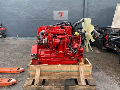 2016 Cummins ISL9 Engine