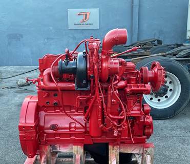 2011 Cummins ISL9 Engine