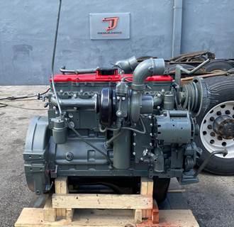 2006 Cummins ISL9 Engine