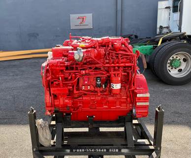 2016 Cummins ISL9 Engine