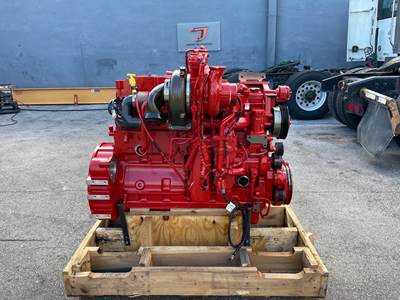 2012 Cummins ISL9 Engine