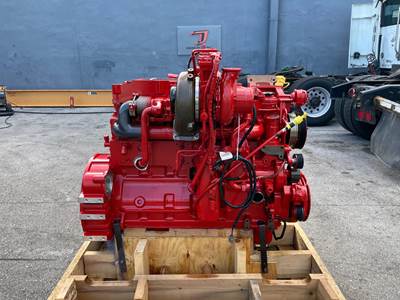 2012 Cummins ISL9 Engine