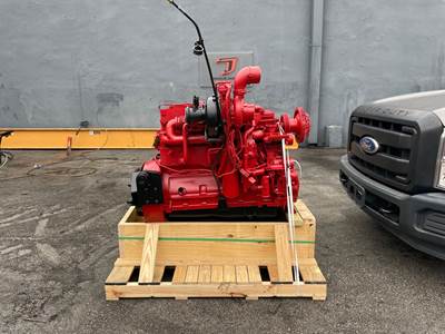 2012 Cummins ISL9 Engine