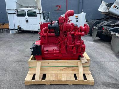 2015 Cummins ISL9 Engine