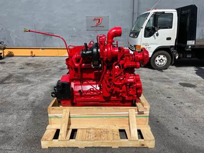 2012 Cummins ISL9 Engine