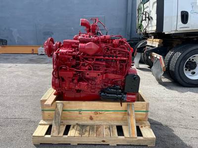 2011 Cummins ISL9 Engine