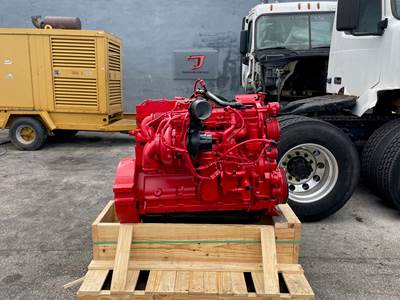 2010 Cummins ISL9 Engine