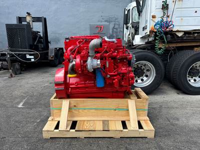 2016 Cummins ISL9 Engine