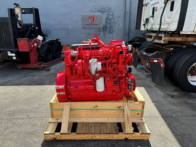 2009 Cummins ISL9 Engine