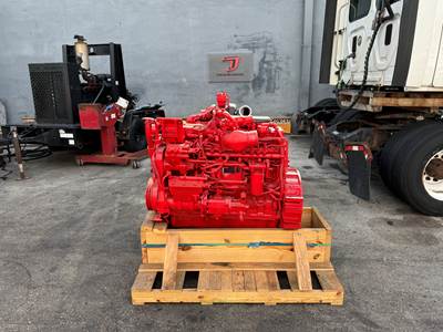 2009 Cummins ISL9 Engine