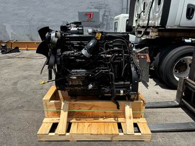 2009 Cummins ISL9 Engine