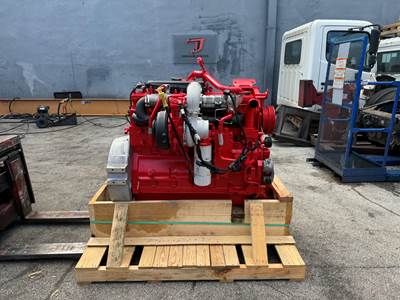 2010 Cummins ISL9 Engine