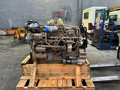 2009 Cummins ISL9 Engine