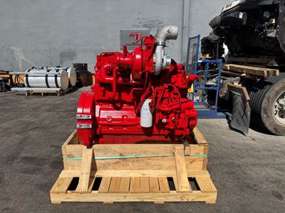 2012 Cummins ISL9 Engine