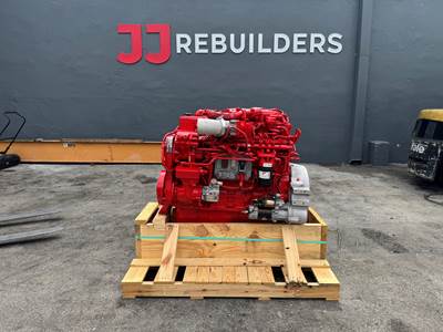 2014 Cummins ISL9 Engine