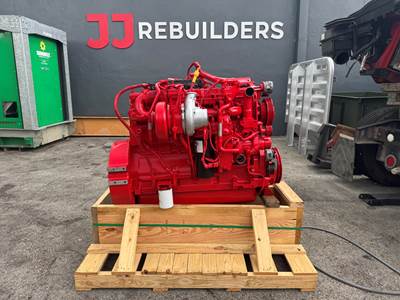 2009 Cummins ISL9 Engine