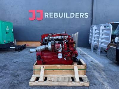 2013 Cummins ISL9 Engine