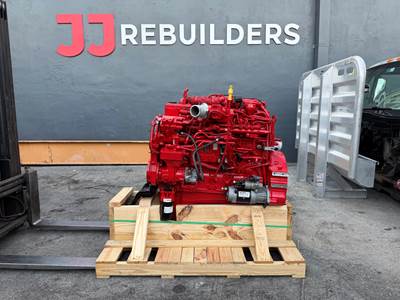 2013 Cummins ISL9 Engine