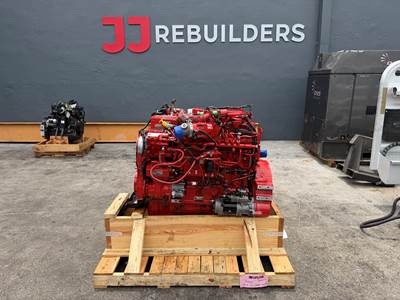2013 Cummins ISL9 Engine