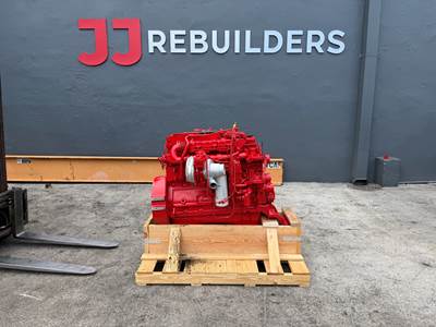 2014 Cummins ISL9 Engine